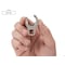 Tekton 3/8 Inch Drive 6-Point Flare Nut Crowfoot Wrench Set, 14-Piece (5/16 - 1-1/16 in.) WCF90121 - alternate 2